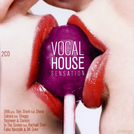 Vocal House Sensation [2CD]