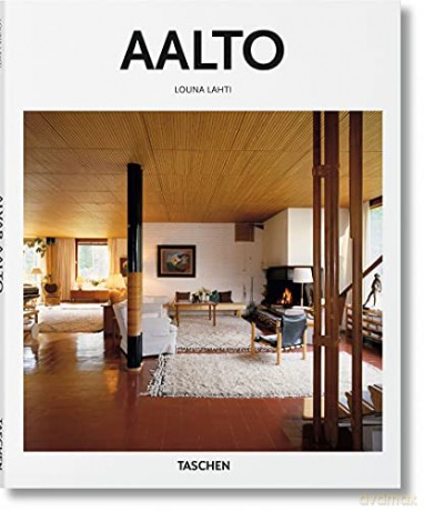 Aalto (Art albums) - Louna Lahti [KSIĄŻKA]