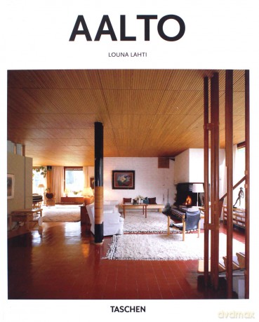 Aalto (Art albums) - Louna Lahti [KSIĄŻKA]