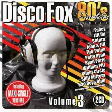 80s Revolution Disco Fox Vol. [2CD]