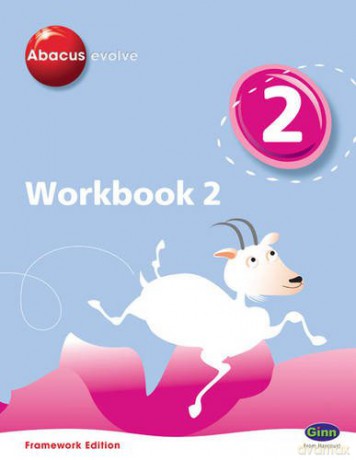 Abacus Evolve Workbook 2 - pack of 8 - Ruth Merttens [KSIĄŻKA]