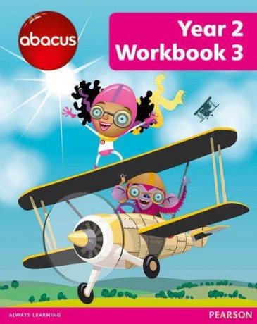 Abacus Year 2 Workbook 3 (Abacus 2013) - Ruth Merttens [KSIĄŻKA]
