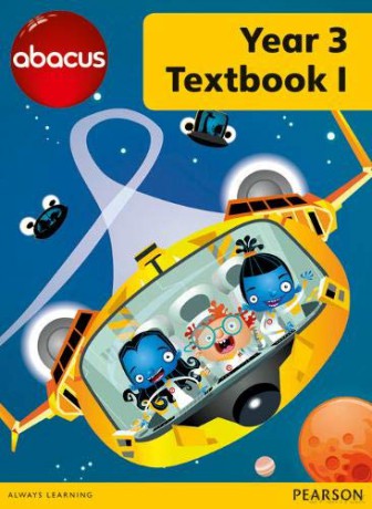 Abacus Year 3 Textbook 1 (Abacus 2013) - Ruth Merttens [KSIĄŻKA]