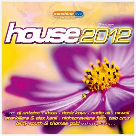 House 2012 [2CD]