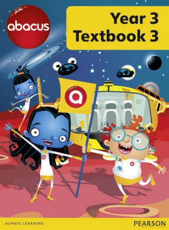 Abacus Year 3 Textbook 3 (Abacus 2013) - Ruth Merttens [KSIĄŻKA]