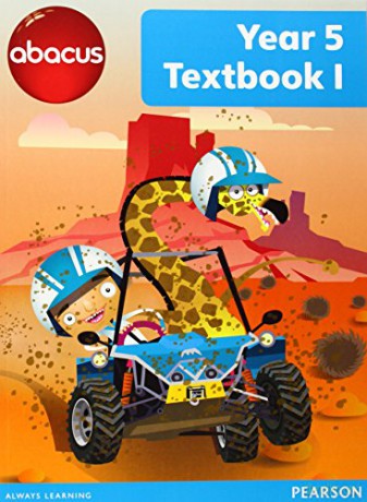 Abacus Year 5 Textbook 1 (Abacus 2013) - Ruth Merttens [KSIĄŻKA]
