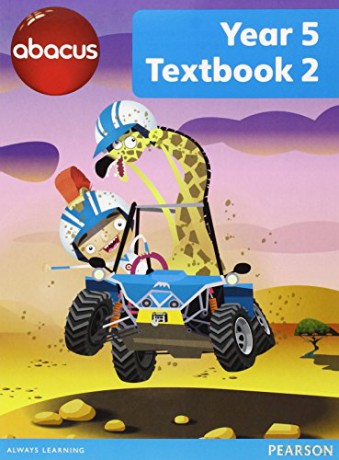 Abacus Year 5 Textbook 2 (Abacus 2013) - Ruth Merttens [KSIĄŻKA]