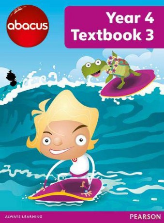 Abacus: Year 4 Textbook 3 (Abacus 2013) - Ruth Merttens [KSIĄŻKA]