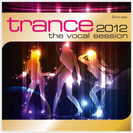Trance: The Vocal Session 2012 [2CD]