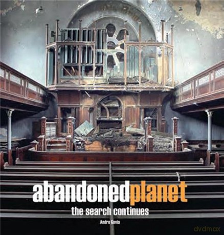 Abandoned Planet: The Search Continues: 2 - Andre Govia [KSIĄŻKA]