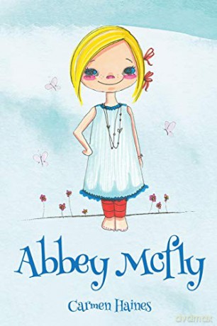 Abbey McFly - Carmen Haines [KSIĄŻKA]