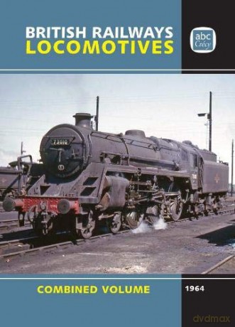 abc British Locomotives 1964 Combined Volume [KSIĄŻKA]