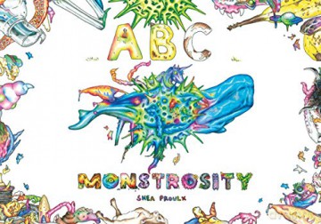 ABC Monstrosity [KSIĄŻKA]