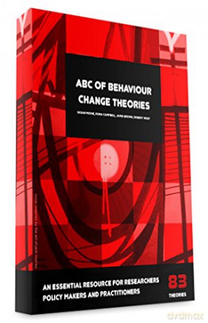 ABC of Behaviour Change Theories - Prof. Susan Michie [KSIĄŻKA]