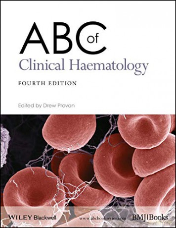 ABC of Clinical Haematology (ABC Series) - Drew Provan [KSIĄŻKA]