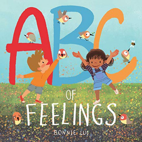 ABC of Feelings - Bonnie Lui [KSIĄŻKA]