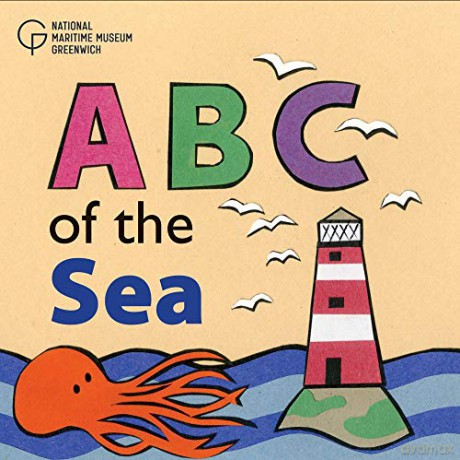 ABC of the Sea [KSIĄŻKA]