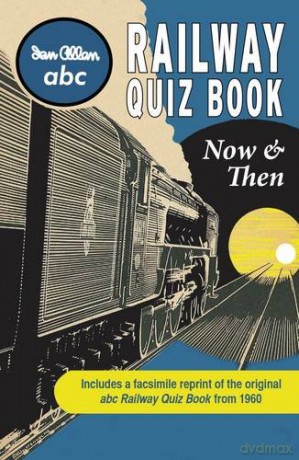 abc Railway Quiz Book [KSIĄŻKA]