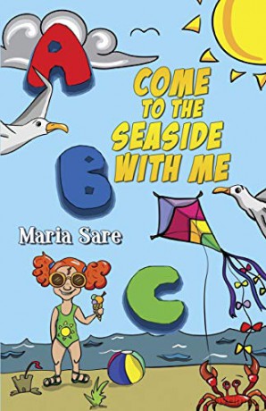 ABC, Come to the Seaside with Me - Maria Sare [KSIĄŻKA]