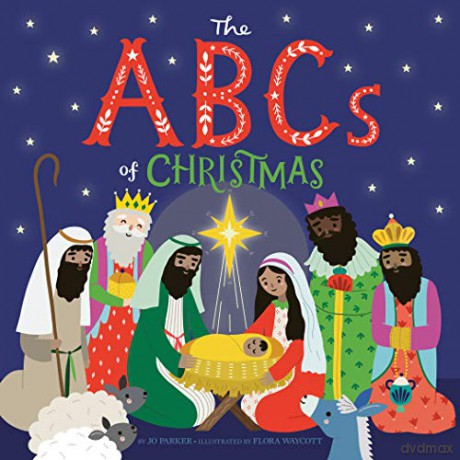 ABCs of Christmas, The - Jo Parker [KSIĄŻKA]
