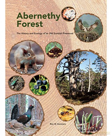 Abernethy Forest: The History and Ecology of an Old Scottish Pinewood - Ron W Summers;Des Thompson [KSIĄŻKA]