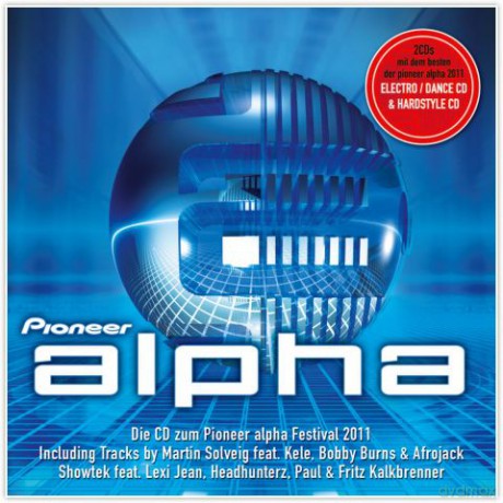 Pioneer Alpha Festival [2CD]
