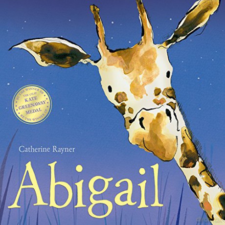 Abigail - Catherine Rayner [KSIĄŻKA]
