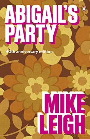 Abigail's Party - Mike Leigh [KSIĄŻKA]