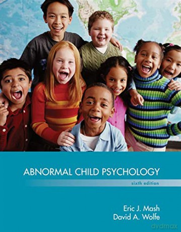 Abnormal Child Psychology - Eric Mash [KSIĄŻKA]