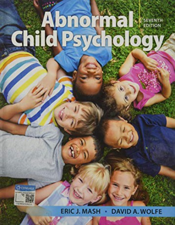 Abnormal Child Psychology (Mindtap Course List) - David Wolfe [KSIĄŻKA]