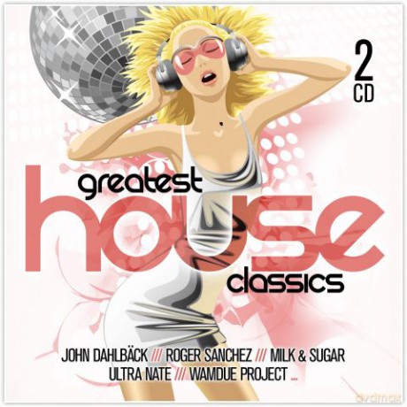 Greatest House Classics [2CD]