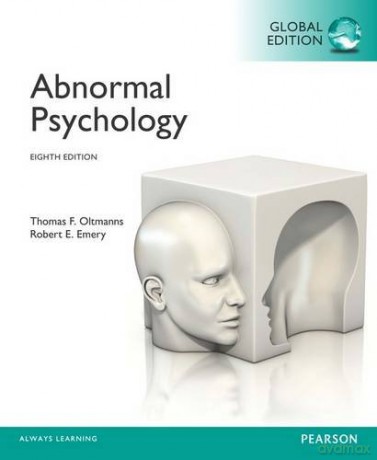 Abnormal Psychology, Global Edition - Thomas Oltmanns [KSIĄŻKA]