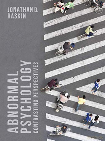 Abnormal Psychology: Contrasting Perspectives - Jonathan Raskin [KSIĄŻKA]