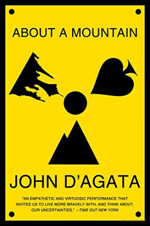 About a Mountain - John D`agata [KSIĄŻKA]