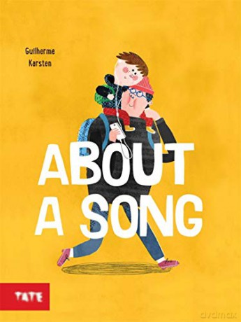 About a Song - Guilherme Karsten [KSIĄŻKA]