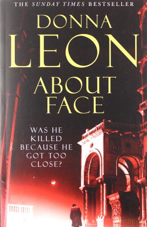 About Face: (Brunetti 18) - Donna Leon [KSIĄŻKA]