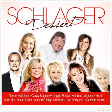 Schlager Dessert [2CD]