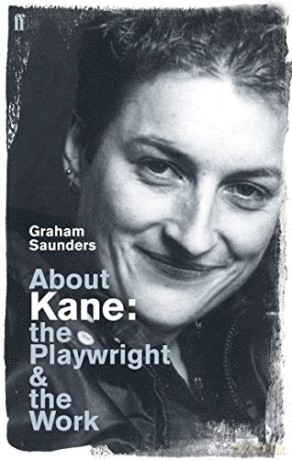 About Kane - Graham Saunders [KSIĄŻKA]