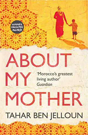 About My Mother - Tahar Ben Jelloun [KSIĄŻKA]