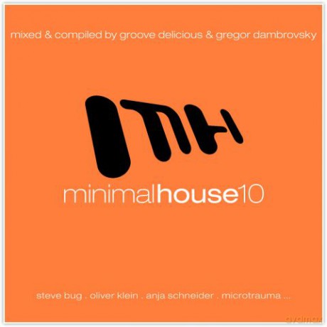 Minimal House 10 [2CD]
