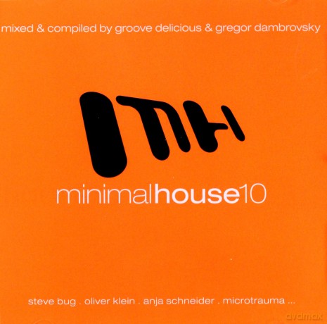 Minimal House 10 [2CD]