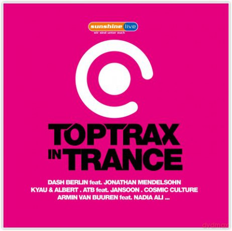 Toptrax In Trance [2CD]