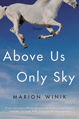 Above Us Only Sky: Essays - Marion Winik [KSIĄŻKA]