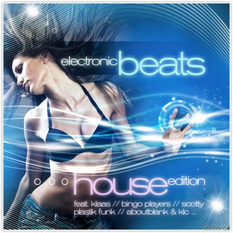 Electronic Beats: House Editio [2CD]