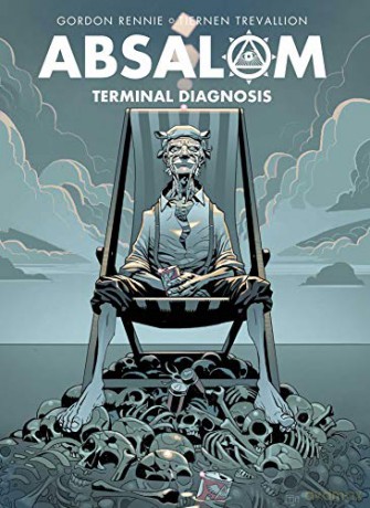 Absalom Vol. 3 - Terminal Diagnosis - Rennie Gordon [KSIĄŻKA]