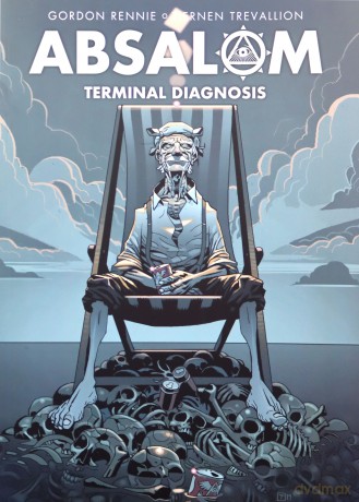 Absalom Vol. 3 - Terminal Diagnosis - Rennie Gordon [KSIĄŻKA]