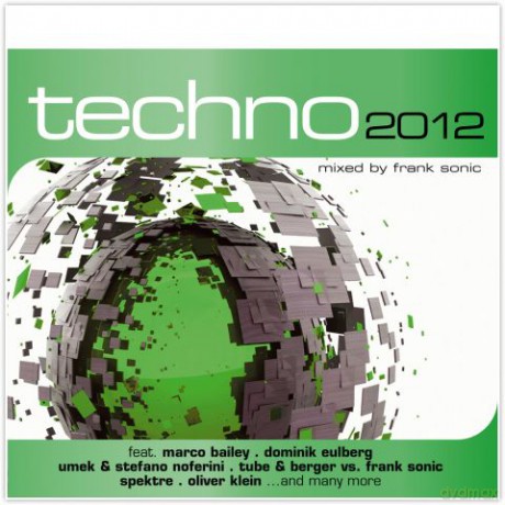Techno 2012 [2CD]