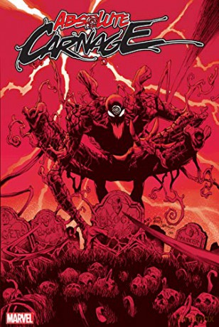 Absolute Carnage - Donny Cates [KSIĄŻKA]