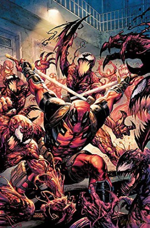 Absolute Carnage Vs. Deadpool - Frank Tieri [KSIĄŻKA]