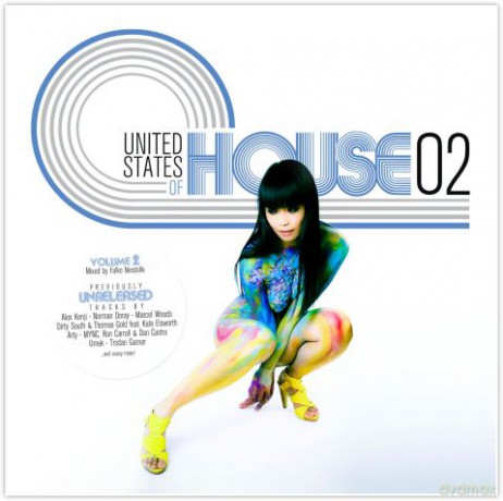 United States Of House Vol. 2 [2CD]